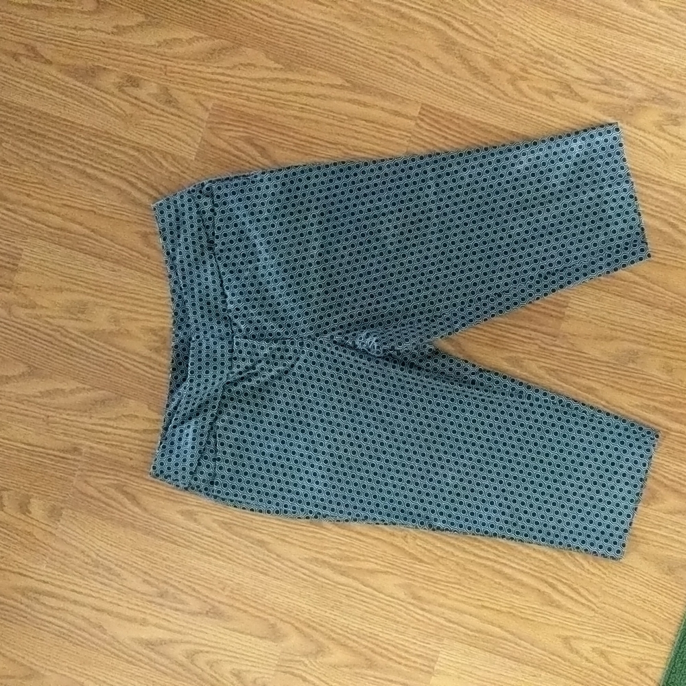 Ladies Worthington Capris Pants Sz 12